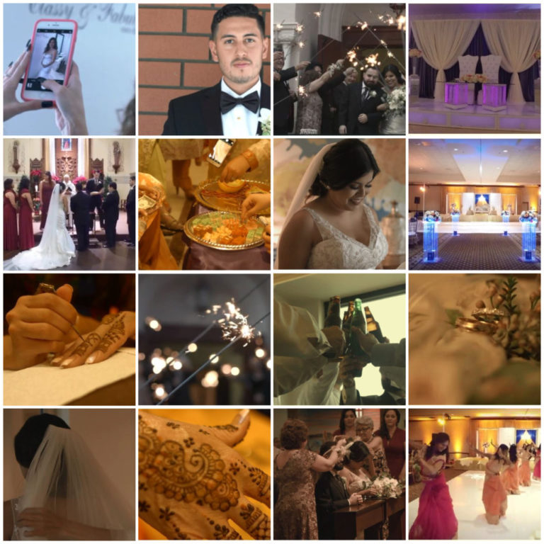 Jewish Wedding Videography