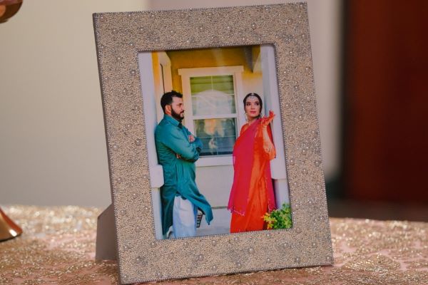 Professional Wedding Videographer photo