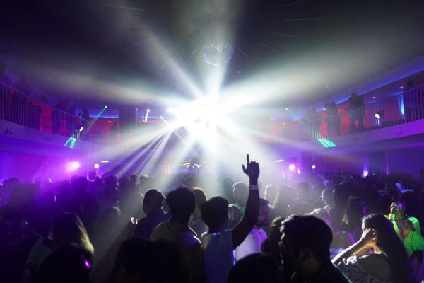 Wedding Videography dj