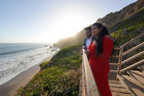 Elopement Videographers in LA