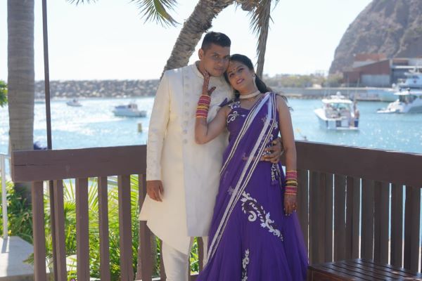 A Destination Indian Wedding in USA