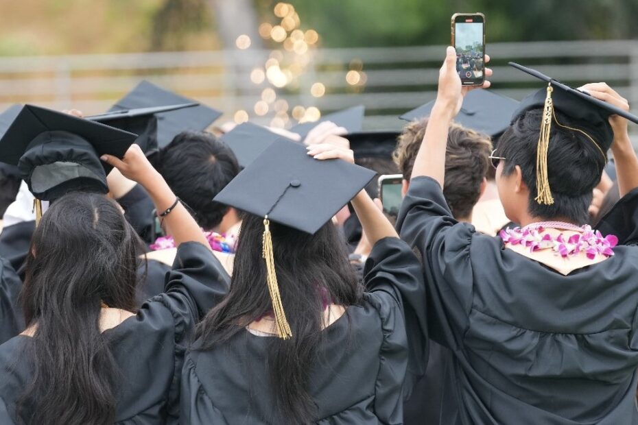 Graduation Videography Keepsake