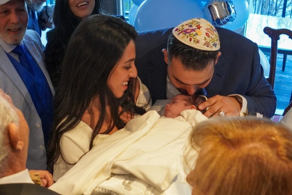 Brit Milah Ceremony
