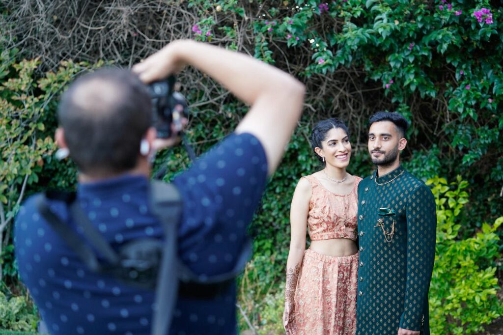 Indian Wedding Photographer