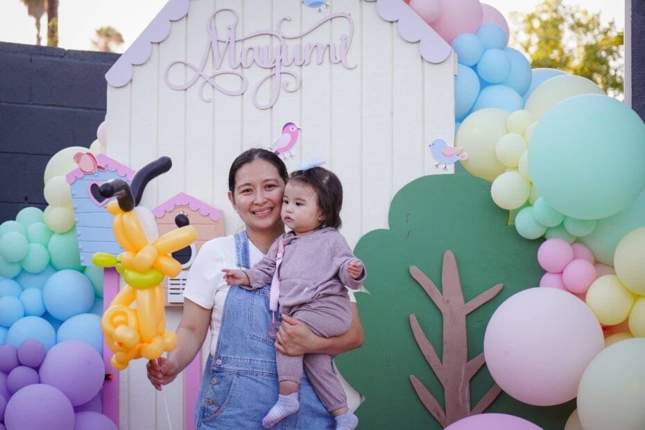 Themed Baby Birthday Party