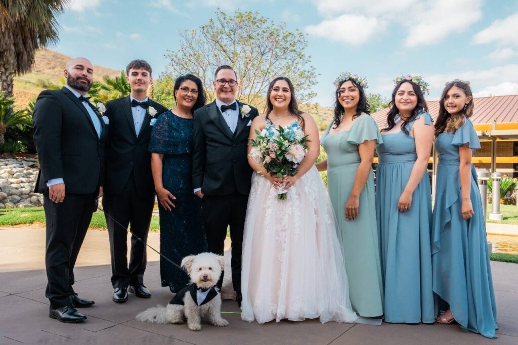 Wedding Videographer in LA