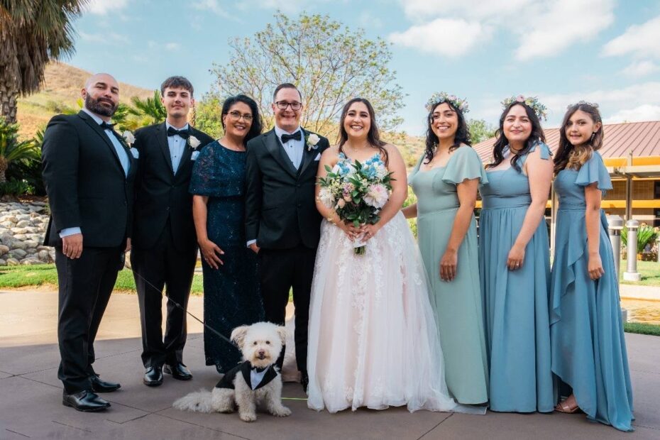 Wedding Videographer in LA