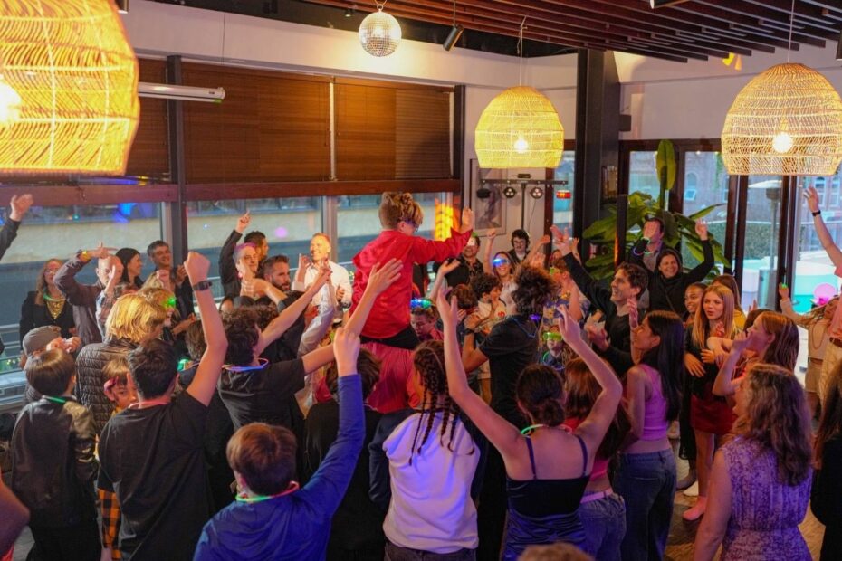 Videography for Indoor and Outdoor Bar Mitzvah